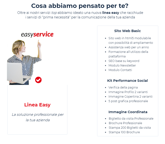 Linea Easy - TodoLab